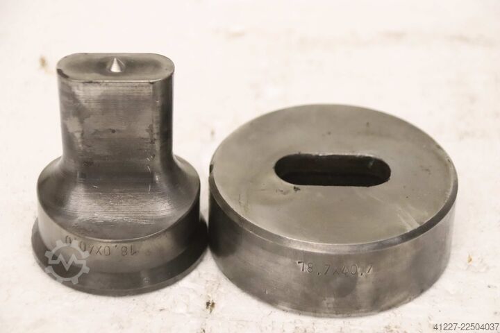 Εργαλείο διάτρησης 18,0x40,0 mm unbekannt 18,0x40,0 mm