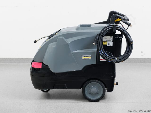 Kärcher HDS 6/14 C højtryksrenser Kärcher HDS 6/14 C - 560l/h - 140 bar - 230V