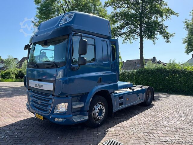 Standard-SZM DAF CF 370 FT