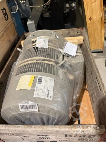 SIEMENS 3-faset MOTOR 1LG6 220-4MA66-Z SIEMENS 3~ MOTOR 1LG6 220-4MA66-Z | 50HZ(400/609V, 37KW)/ 60HZ (460V, 42.5KW)