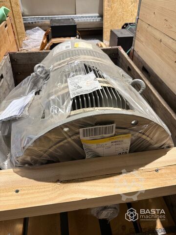 SIEMENS 3-faset MOTOR 1LG6 220-4MA66-Z SIEMENS 3~ MOTOR 1LG6 220-4MA66-Z | 50HZ(400/609V, 37KW)/ 60HZ (460V, 42.5KW)