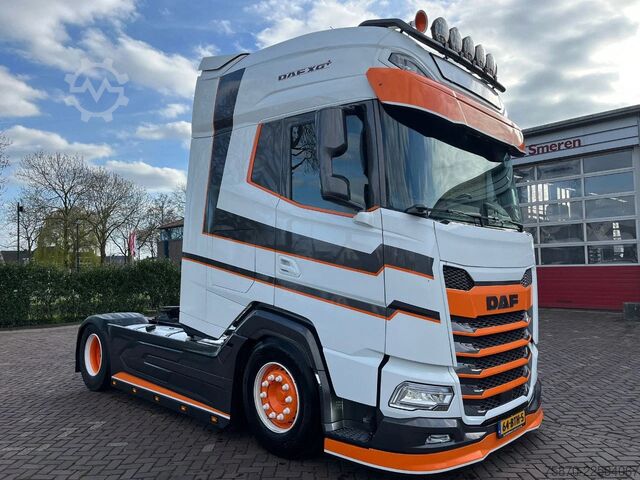 Standard-SZM DAF XG+ 530 FT