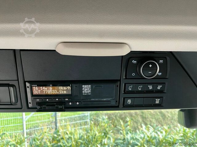 Standard-SZM DAF XG+ 530 FT