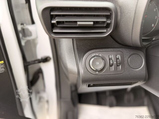 Duba panelată Opel Opel Combo 1,5 KLIMA, AHK, Tempomat.