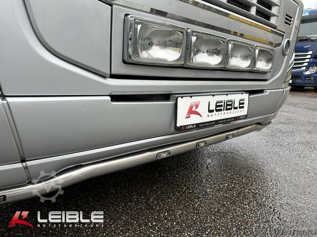 Standardowy ciągnik siodłowy VOLVO FH 540 Globe XL *Ocean Race Limited Edition*