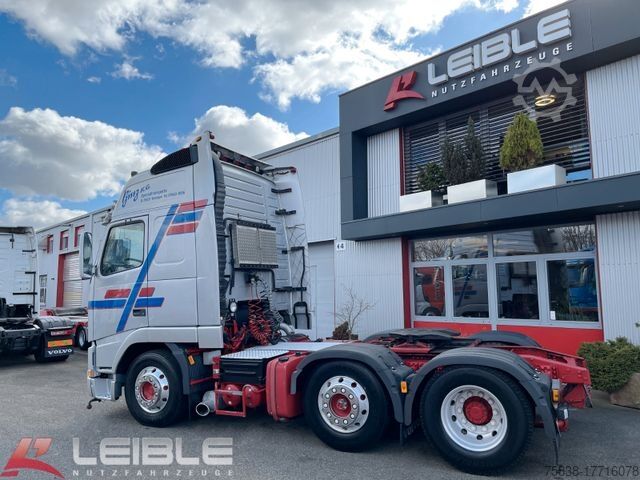 Standaard trekker VOLVO FH 12 460 6x2 Globe XL *Retarder*Lift+Lenkachse