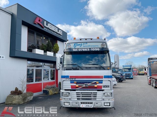 Standaard trekker VOLVO FH 12 460 6x2 Globe XL *Retarder*Lift+Lenkachse