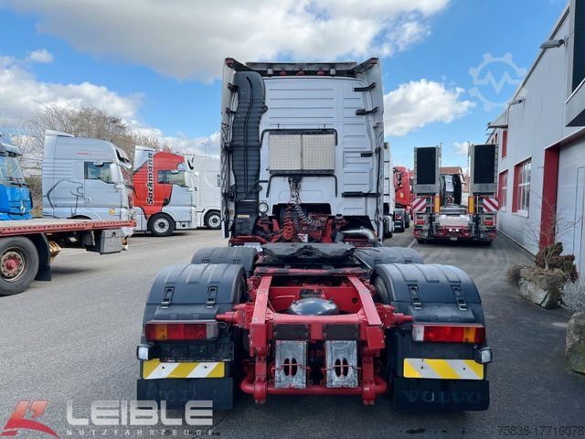 Standaard trekker VOLVO FH 12 460 6x2 Globe XL *Retarder*Lift+Lenkachse
