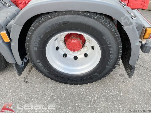 Standaard trekker VOLVO FH 12 460 6x2 Globe XL *Retarder*Lift+Lenkachse