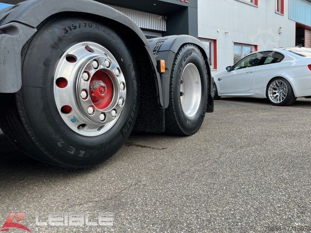 Standaard trekker VOLVO FH 12 460 6x2 Globe XL *Retarder*Lift+Lenkachse