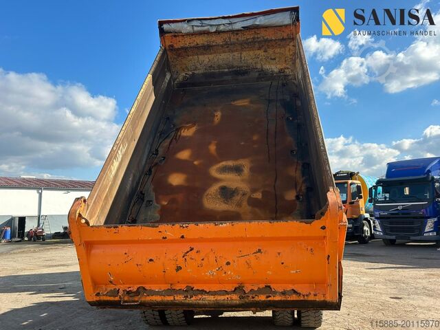 Driewegkiepwagen Mercedes-Benz Arocs2648/3 S.-Kipper Meiler/Palfinger