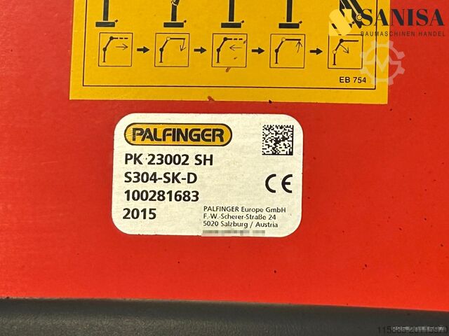 Driewegkiepwagen Mercedes-Benz Arocs2648/3 S.-Kipper Meiler/Palfinger