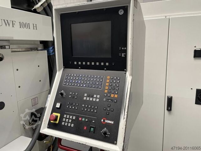 Fresadora de ferramentas HERMLE UWF1001H