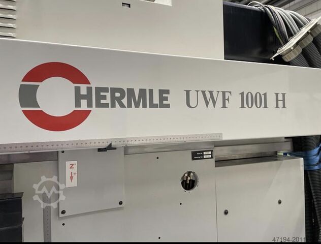 Fresadora de ferramentas HERMLE UWF1001H