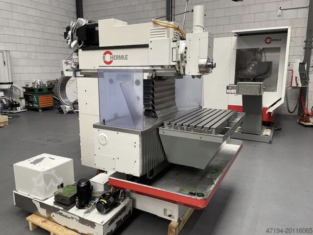 Fresadora de ferramentas HERMLE UWF1001H