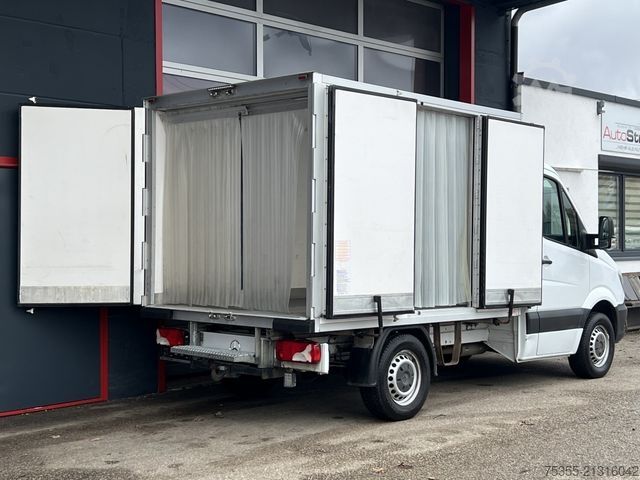 Kühltransporter MERCEDES-BENZ Sprinter 316 CDI Carrier Xarios 350 Tiefkühl AHK