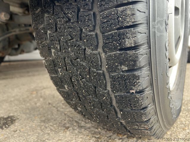 Kühltransporter MERCEDES-BENZ Sprinter 316 CDI Carrier Xarios 350 Tiefkühl AHK