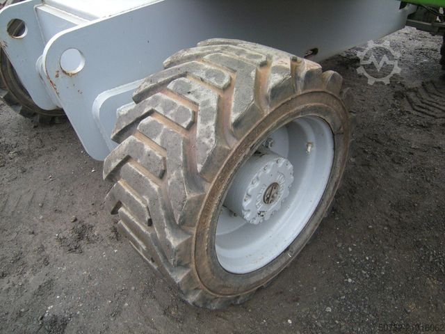 Work platform JLG Arbeitsbühne JLG 680 S, 4x4 Allrad, AH 22,7m