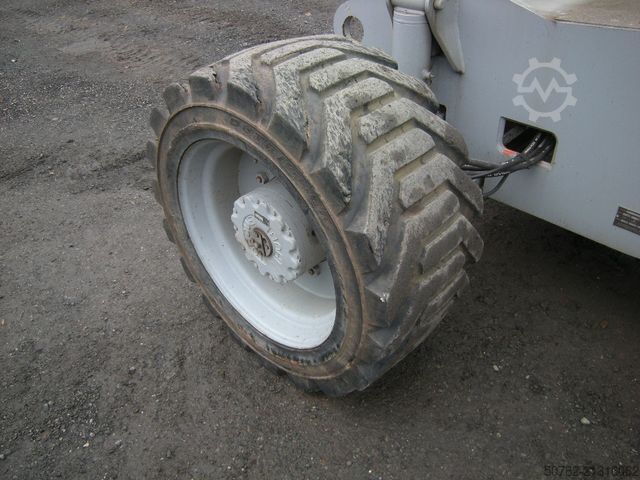 Work platform JLG Arbeitsbühne JLG 680 S, 4x4 Allrad, AH 22,7m