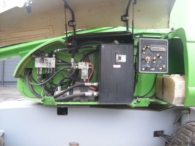 Work platform JLG Arbeitsbühne JLG 680 S, 4x4 Allrad, AH 22,7m