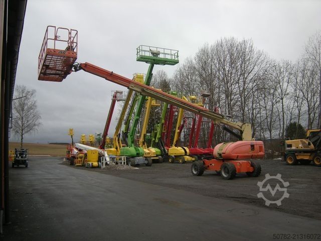 Work platform JLG Arbeitsbühne JLG 680 S, 4x4 Allrad, AH 22,7m