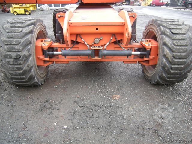 Work platform JLG Arbeitsbühne JLG 680 S, 4x4 Allrad, AH 22,7m
