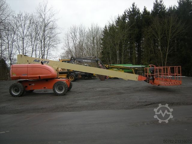 Work platform JLG Arbeitsbühne JLG 680 S, 4x4 Allrad, AH 22,7m