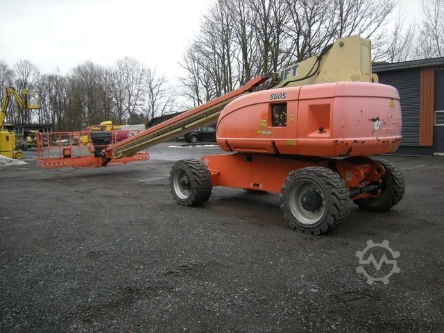 Work platform JLG Arbeitsbühne JLG 680 S, 4x4 Allrad, AH 22,7m