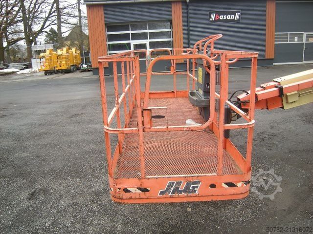 Work platform JLG Arbeitsbühne JLG 680 S, 4x4 Allrad, AH 22,7m