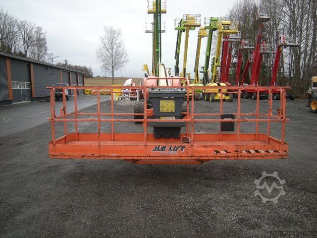 Work platform JLG Arbeitsbühne JLG 680 S, 4x4 Allrad, AH 22,7m