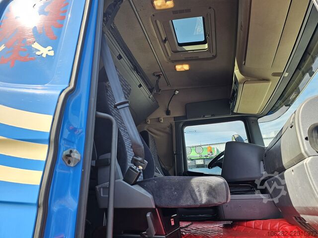 Tre-sidet tipbil SCANIA R500LB8X4*4HNB Dreiseitenkipper 18cubic