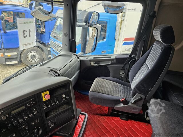 Tre-sidet tipbil SCANIA R500LB8X4*4HNB Dreiseitenkipper 18cubic