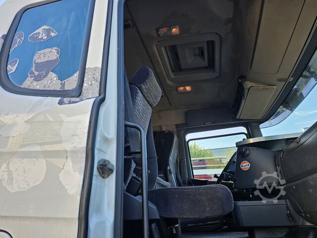 Kroghejselastbil SCANIA R480LB 8X4*4HHA MOTORSCHADEN! 3-Pedal J