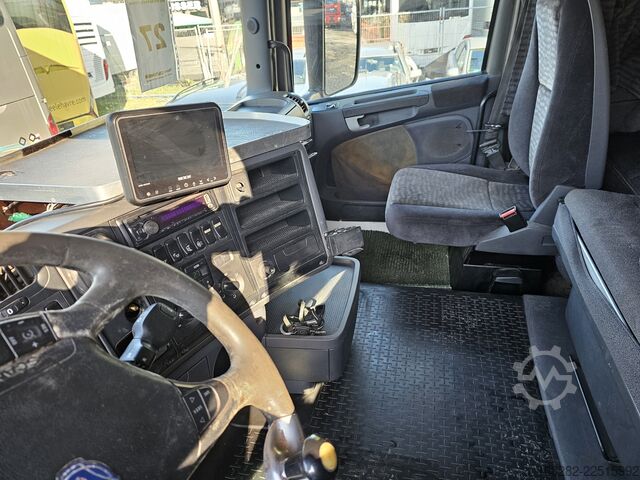 Kroghejselastbil SCANIA R480LB 8X4*4HHA MOTORSCHADEN! 3-Pedal J