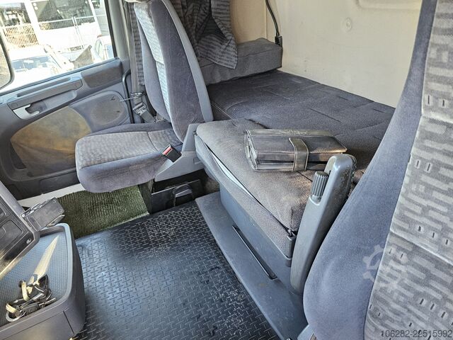 Kroghejselastbil SCANIA R480LB 8X4*4HHA MOTORSCHADEN! 3-Pedal J