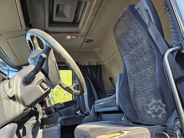 Kroghejselastbil SCANIA R480LB 8X4*4HHA MOTORSCHADEN! 3-Pedal J