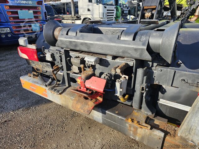 Hakowiec SCANIA R500 LB6X2HHZ, RETARDER Blatt/Blatt 3xPi