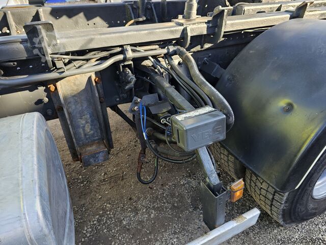 Hakowiec SCANIA R500 LB6X2HHZ, RETARDER Blatt/Blatt 3xPi