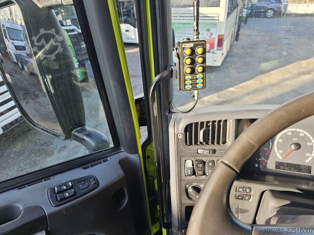 Hakowiec SCANIA R500 LB6X2HHZ, RETARDER Blatt/Blatt 3xPi