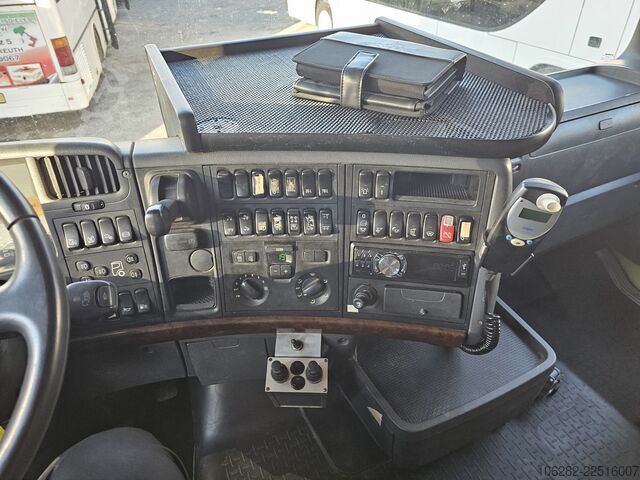 Hakowiec SCANIA R500 LB6X2HHZ, RETARDER Blatt/Blatt 3xPi