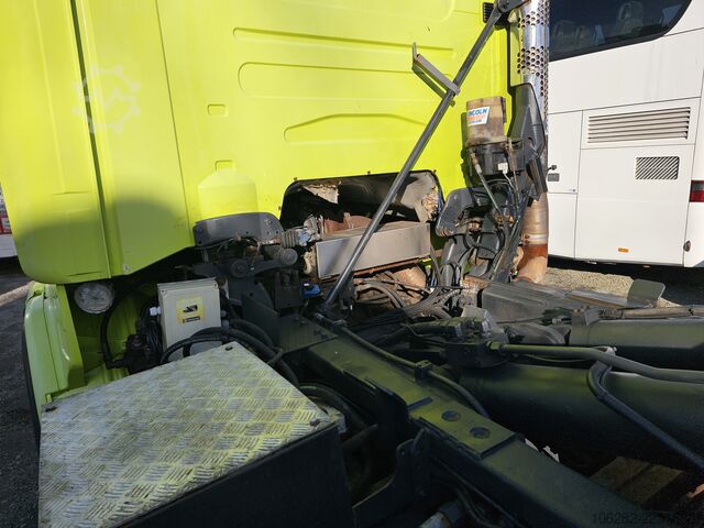 Hakowiec SCANIA R500 LB6X2HHZ, RETARDER Blatt/Blatt 3xPi