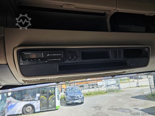 R500LB6X2 HHZ V8 foi/foi ROBSON 6x4 3 pedale SCANIA R500LB6X2 HHZ V8 Blatt/Blatt