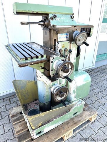 Mașini de frezat / Macmon M100 Macmon M100