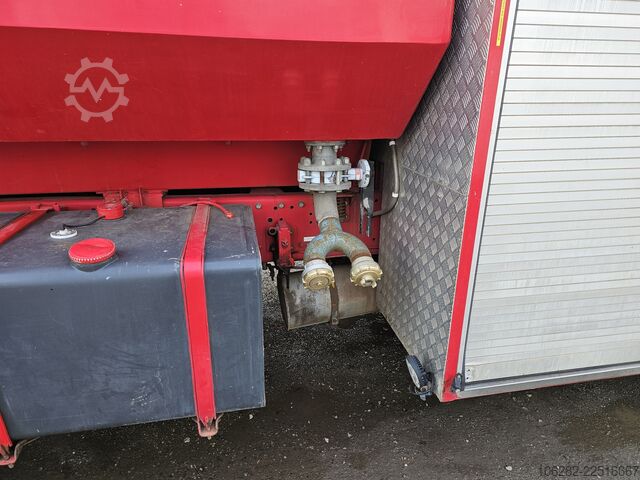 Autospecială de pompieri Mercedes-Benz SK 2244 V8 EPS 6x2/6x4 Robson Pumpe 2xTa