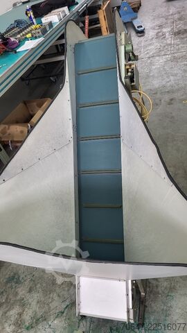 Transportband med hastighetsreglering MTF Technik 160 x 30