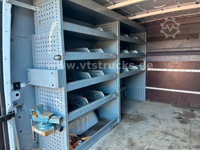 Panel van MERCEDES-BENZ Sprinter 211 CDI Kastenwagen, Klima