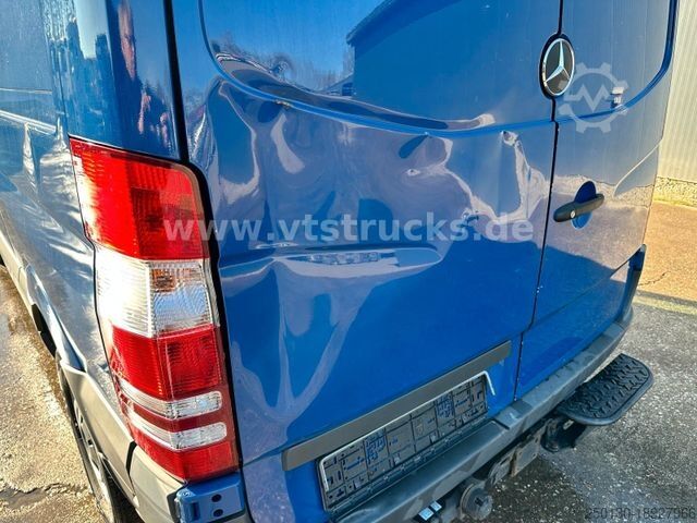 Bestelwagen MERCEDES-BENZ Sprinter 211 CDI Kastenwagen, Klima