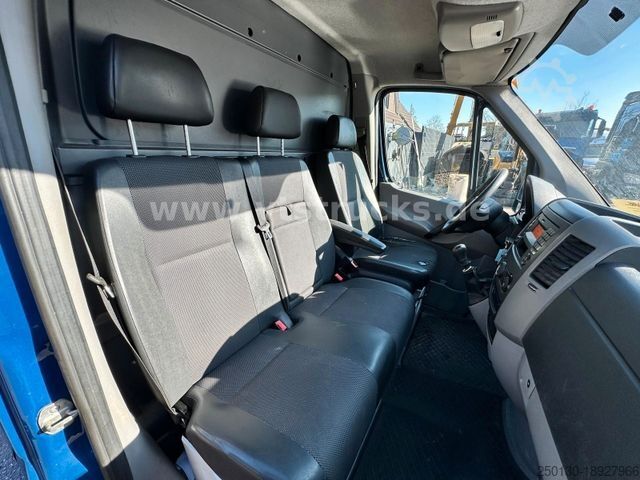 Bestelwagen MERCEDES-BENZ Sprinter 211 CDI Kastenwagen, Klima