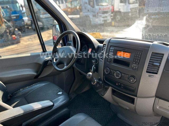 Bestelwagen MERCEDES-BENZ Sprinter 211 CDI Kastenwagen, Klima