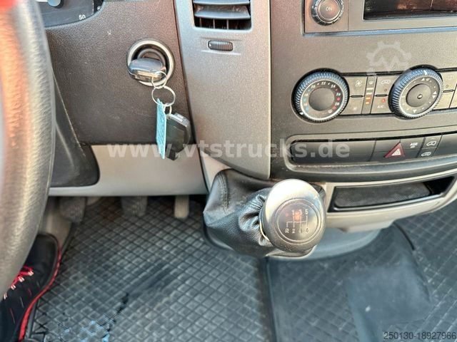 Bestelwagen MERCEDES-BENZ Sprinter 211 CDI Kastenwagen, Klima